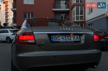 Седан Audi A6 2008 в Львові фото 10 Седан Audi A6 2008 в Львові
