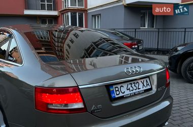 Седан Audi A6 2008 в Львові фото 14 Седан Audi A6 2008 в Львові