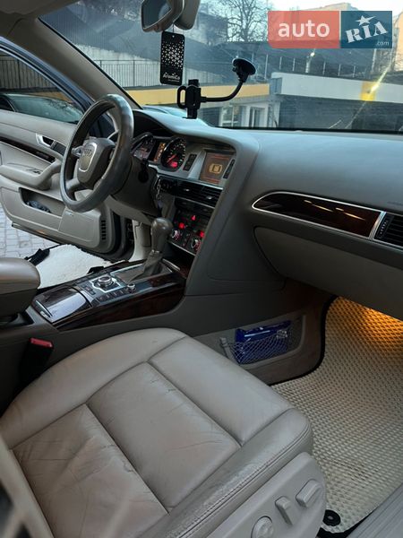Седан Audi A6 2008 в Львове