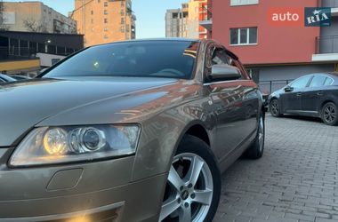 Седан Audi A6 2008 в Львові фото 32 Седан Audi A6 2008 в Львові