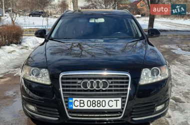 Універсал Audi A6 2011 в Києві