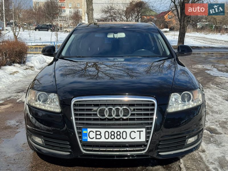 Audi A6 2011