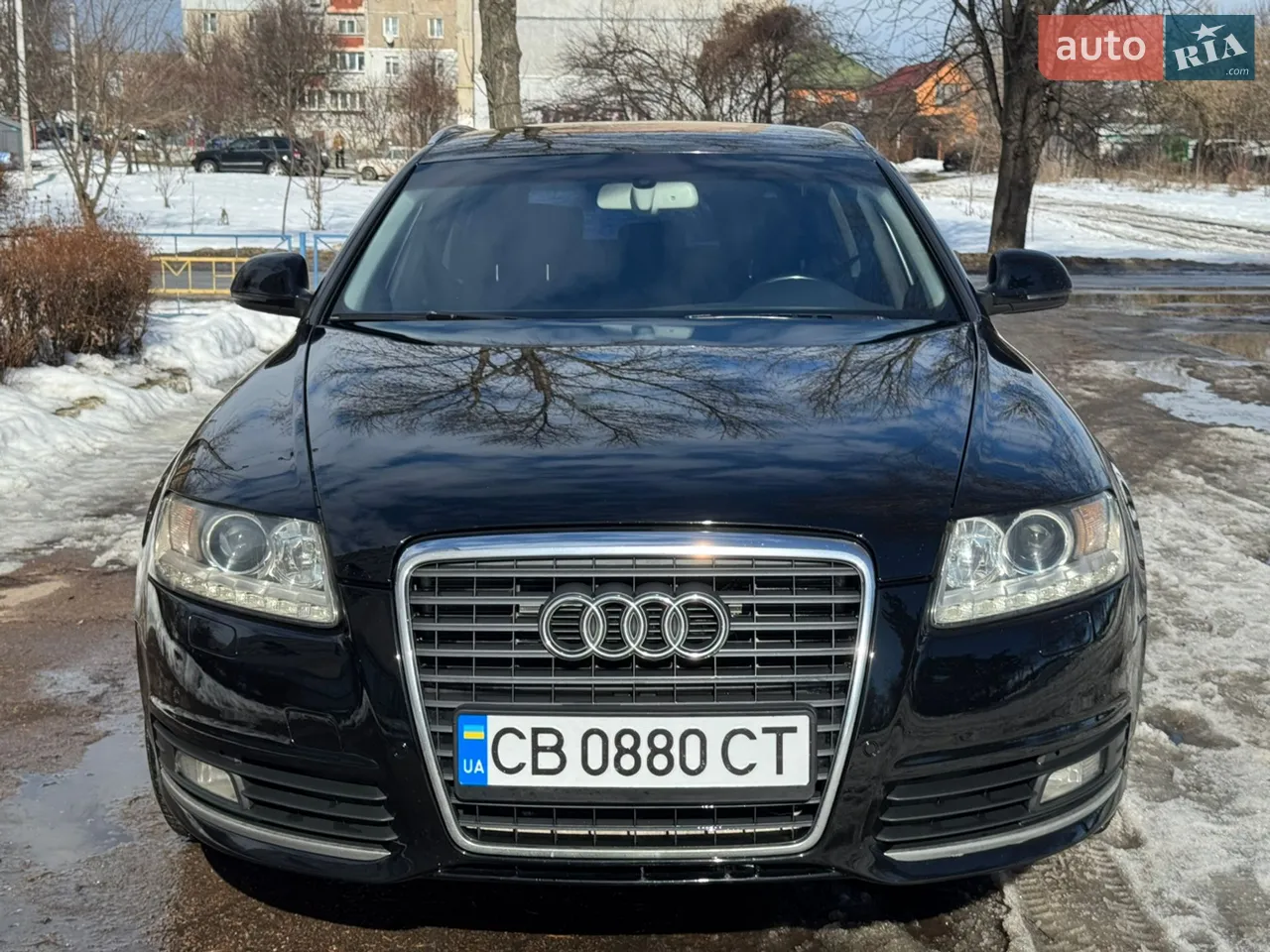 2010 Audi A6 - мініатюра 44