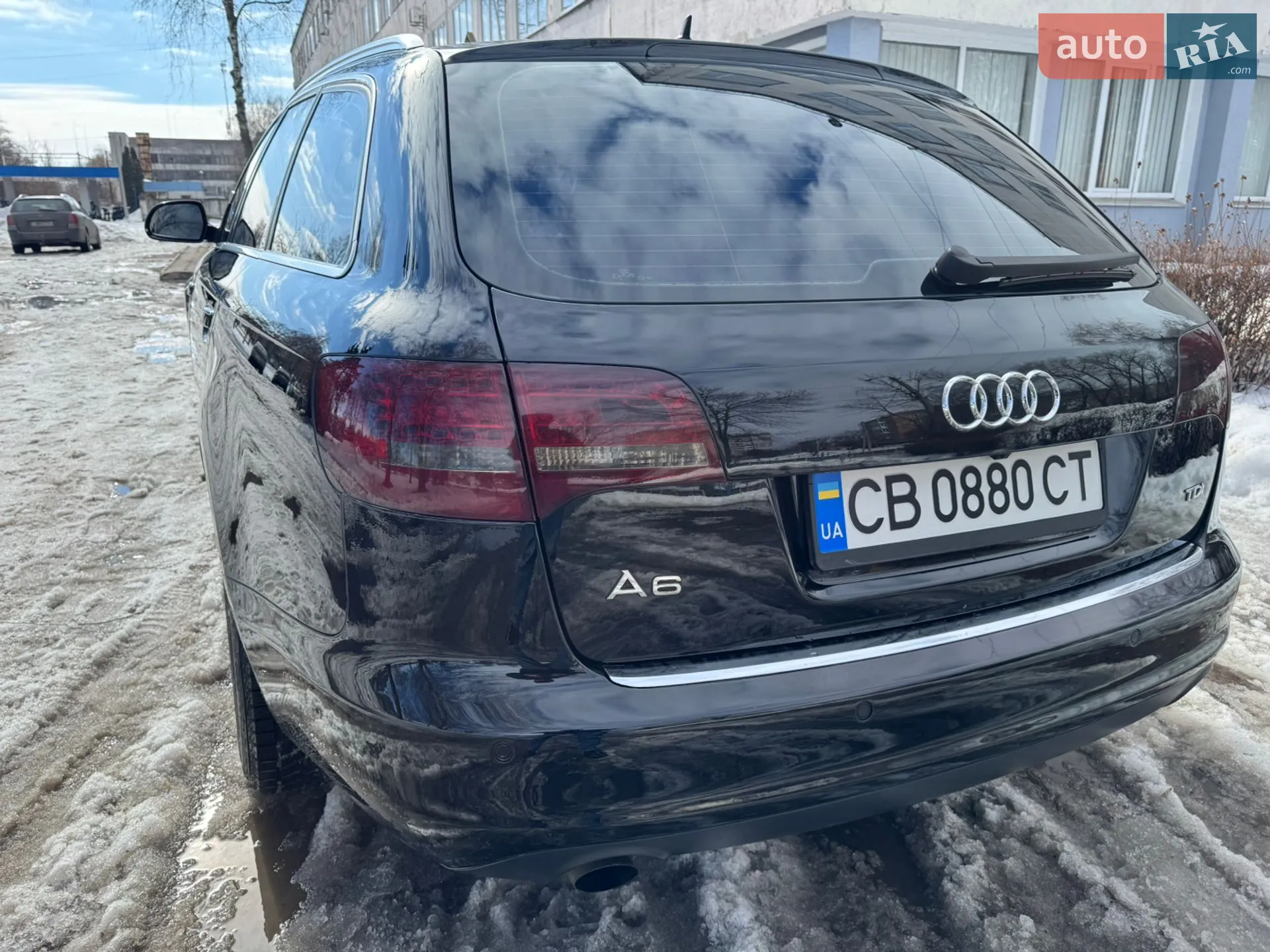 2011 Audi A6 - мініатюра 7