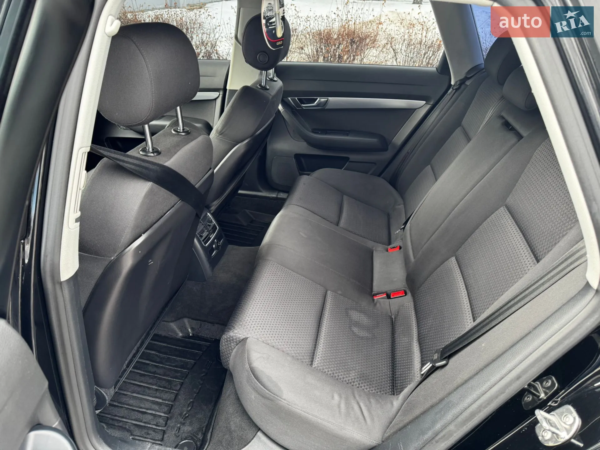 2011 Audi A6 - мініатюра 11