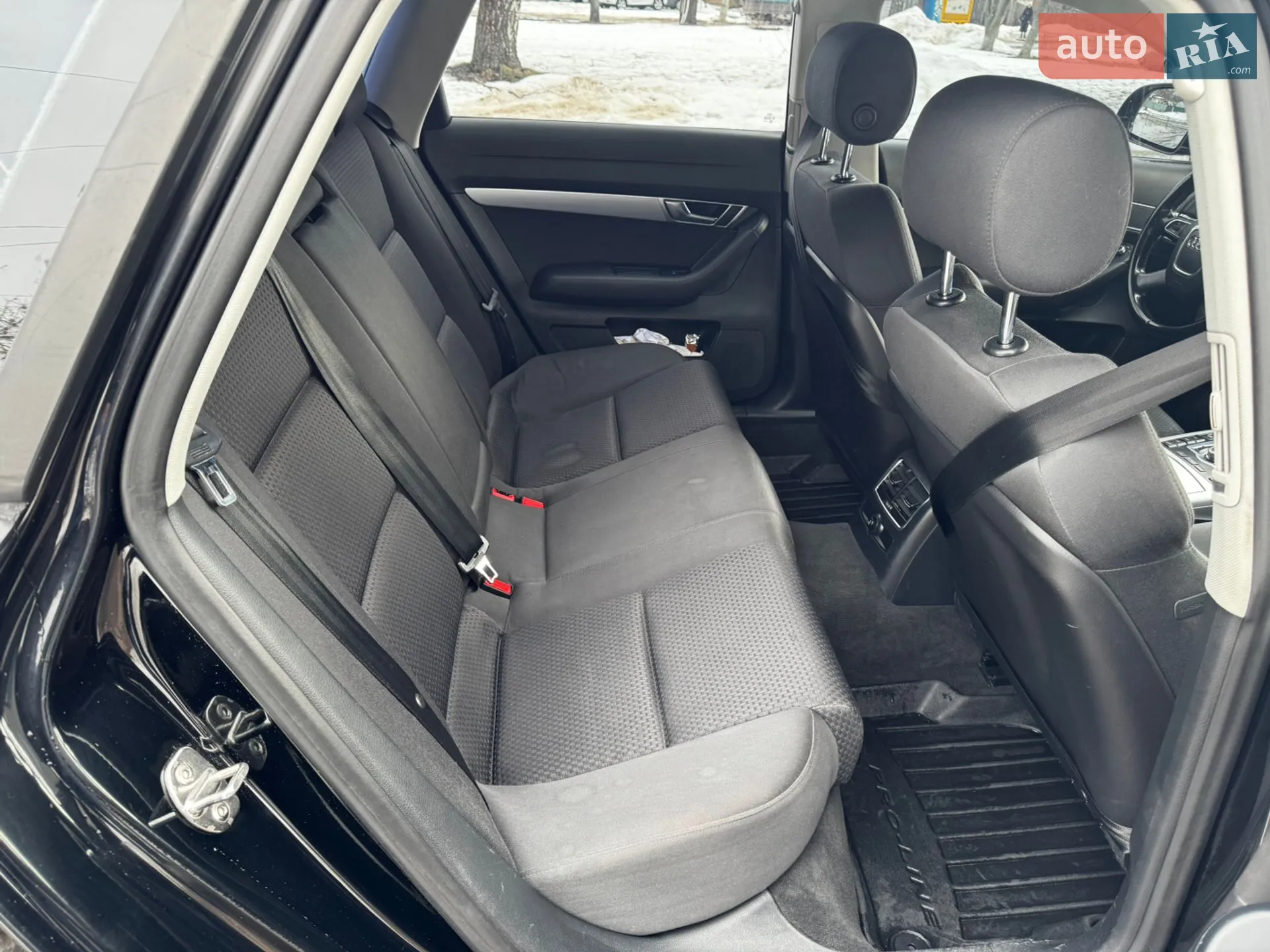 2011 Audi A6 - мініатюра 14