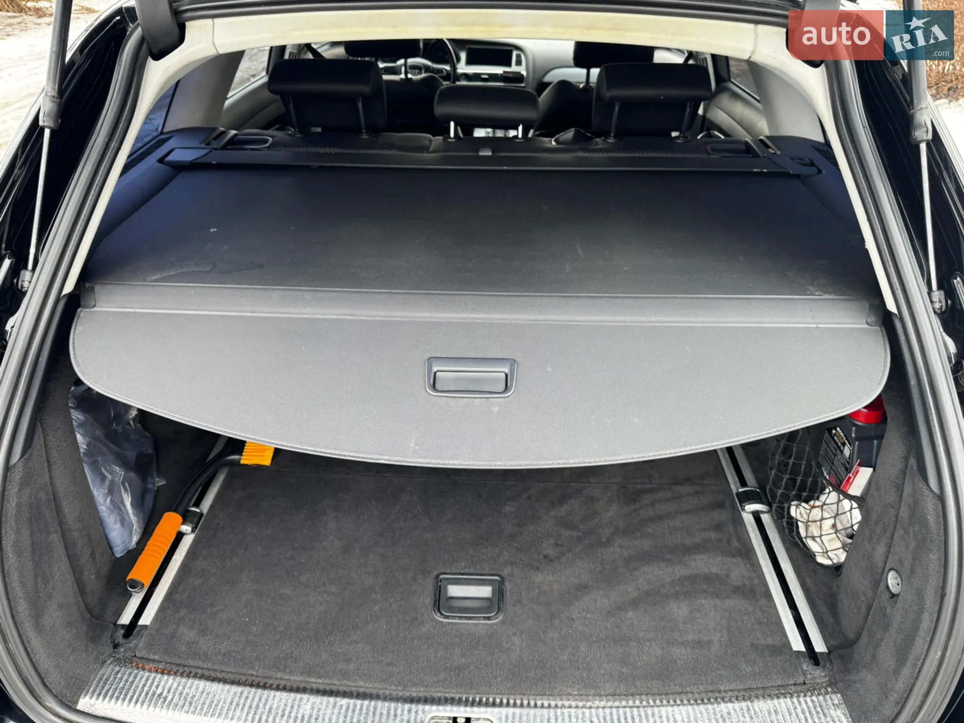 2011 Audi A6 - мініатюра 17