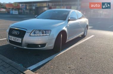Седан Audi A6 2004 в Калиновке