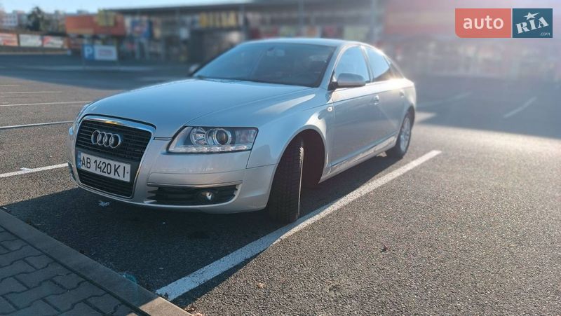 Audi A6 2004 Audi A6 2004