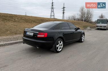 Седан Audi A6 2006 в Днепре