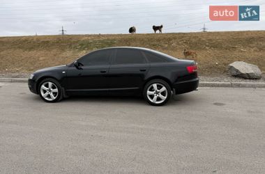 Седан Audi A6 2006 в Днепре