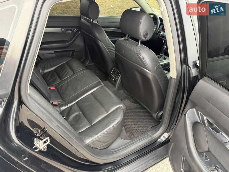 Седан Audi A6 2006 в Днепре