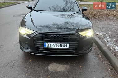 Седан Audi A6 2019 в Полтаві