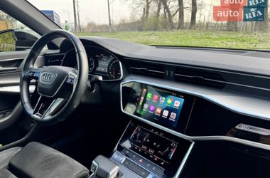 Седан Audi A6 2019 в Полтаві