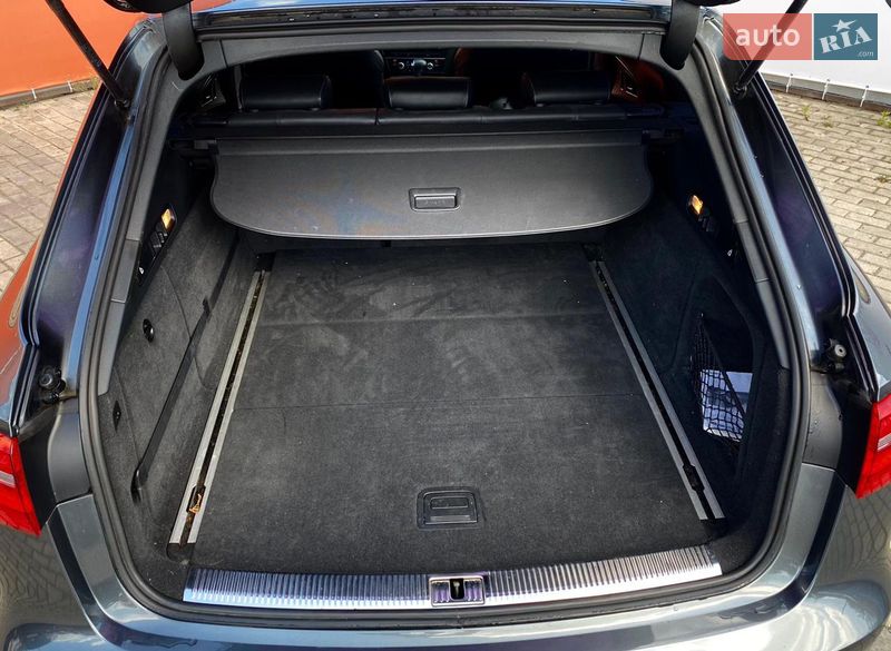 Универсал Audi A6 2012 в Ровно