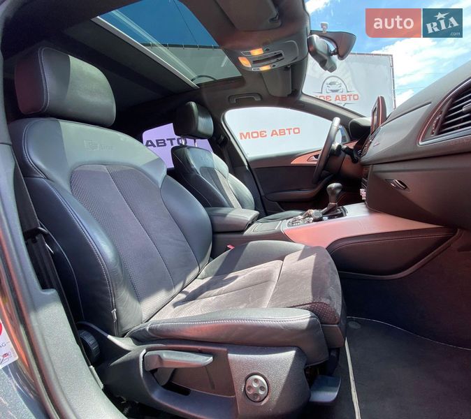 Универсал Audi A6 2012 в Ровно