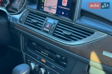 Седан Audi A6 2013 в Тернополе