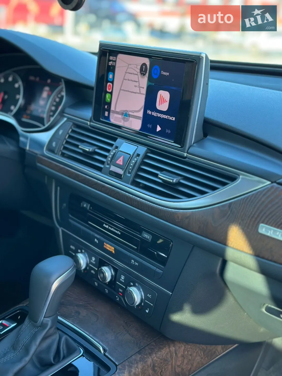 2013 Audi A6 - мініатюра 49