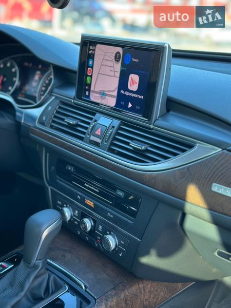 Седан Audi A6 2013 в Тернополе