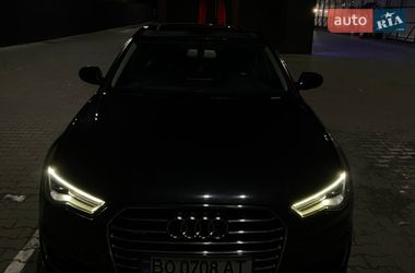 Седан Audi A6 2013 в Тернополе