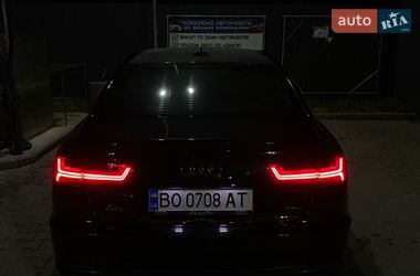 Седан Audi A6 2013 в Тернополе
