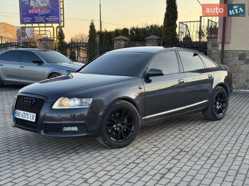 Седан Audi A6 2008 в Сарнах