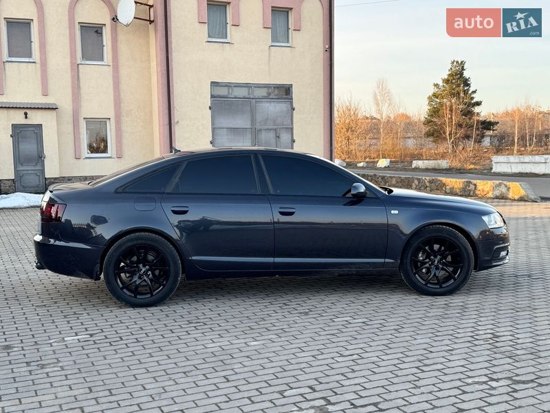 Седан Audi A6 2008 в Сарнах