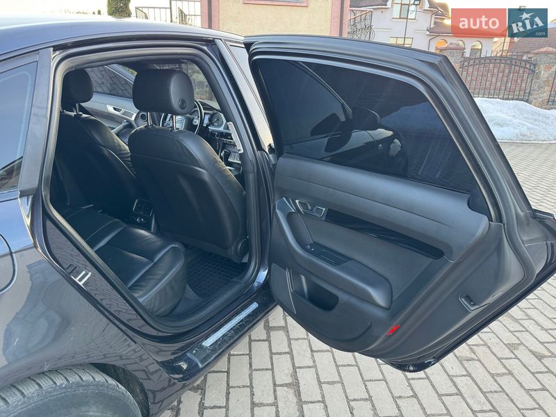 Седан Audi A6 2008 в Сарнах