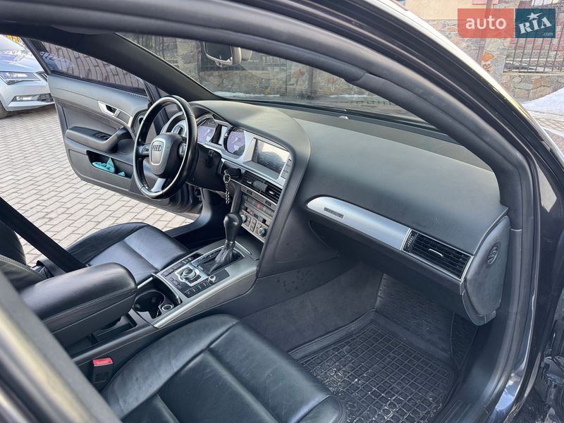 Седан Audi A6 2008 в Сарнах