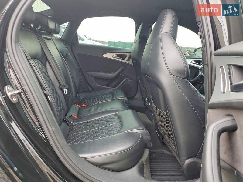 Седан Audi A6 2018 в Киеве