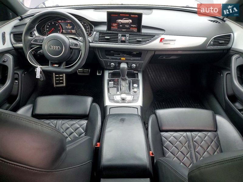 Седан Audi A6 2018 в Киеве