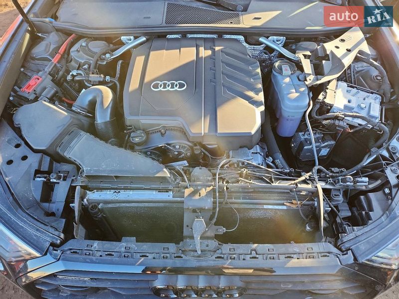 Седан Audi A6 2023 в Хмельницькому