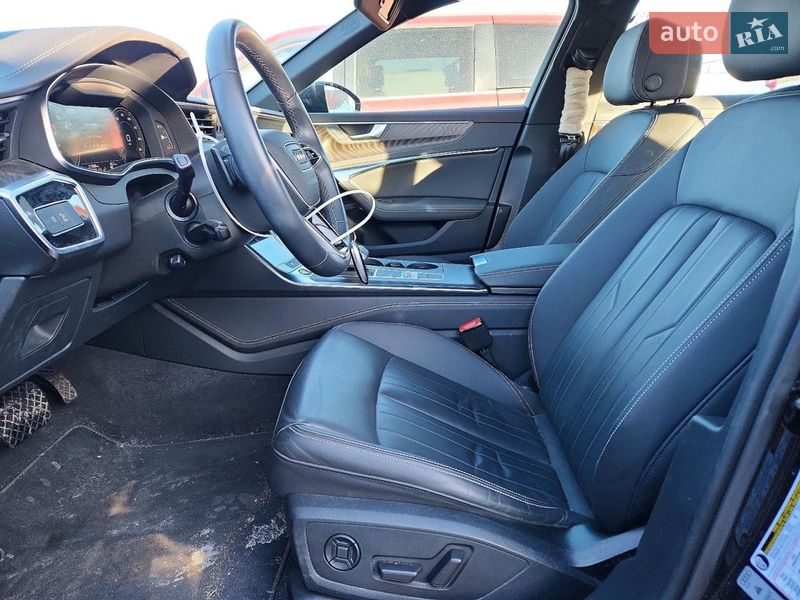 Седан Audi A6 2023 в Хмельницькому