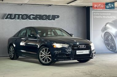 Седан Audi A6 2018 в Одесі