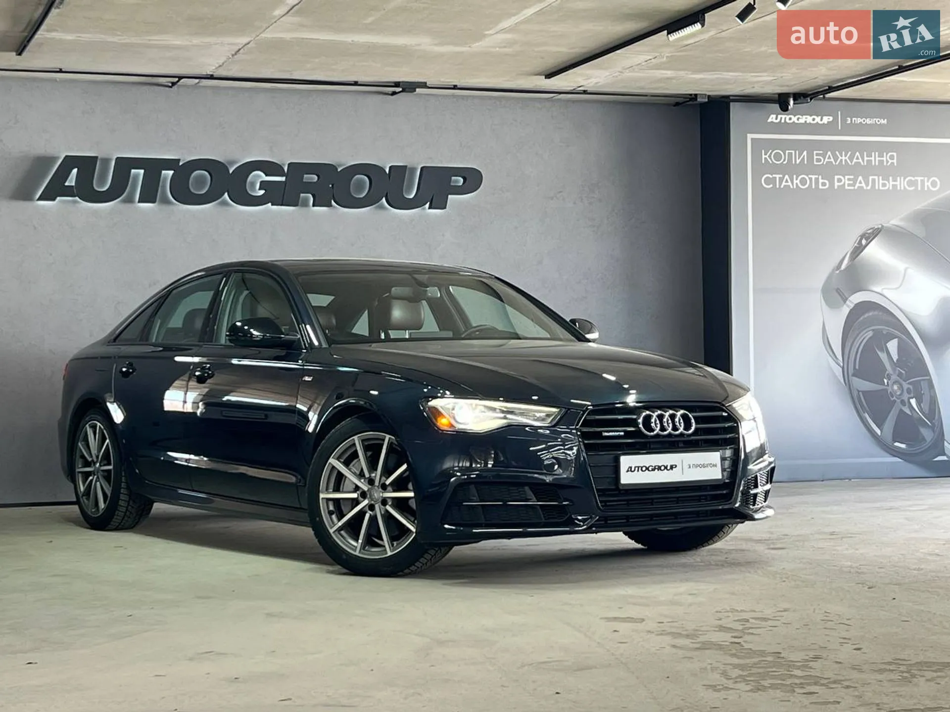 2018 Audi A6 - фото 1