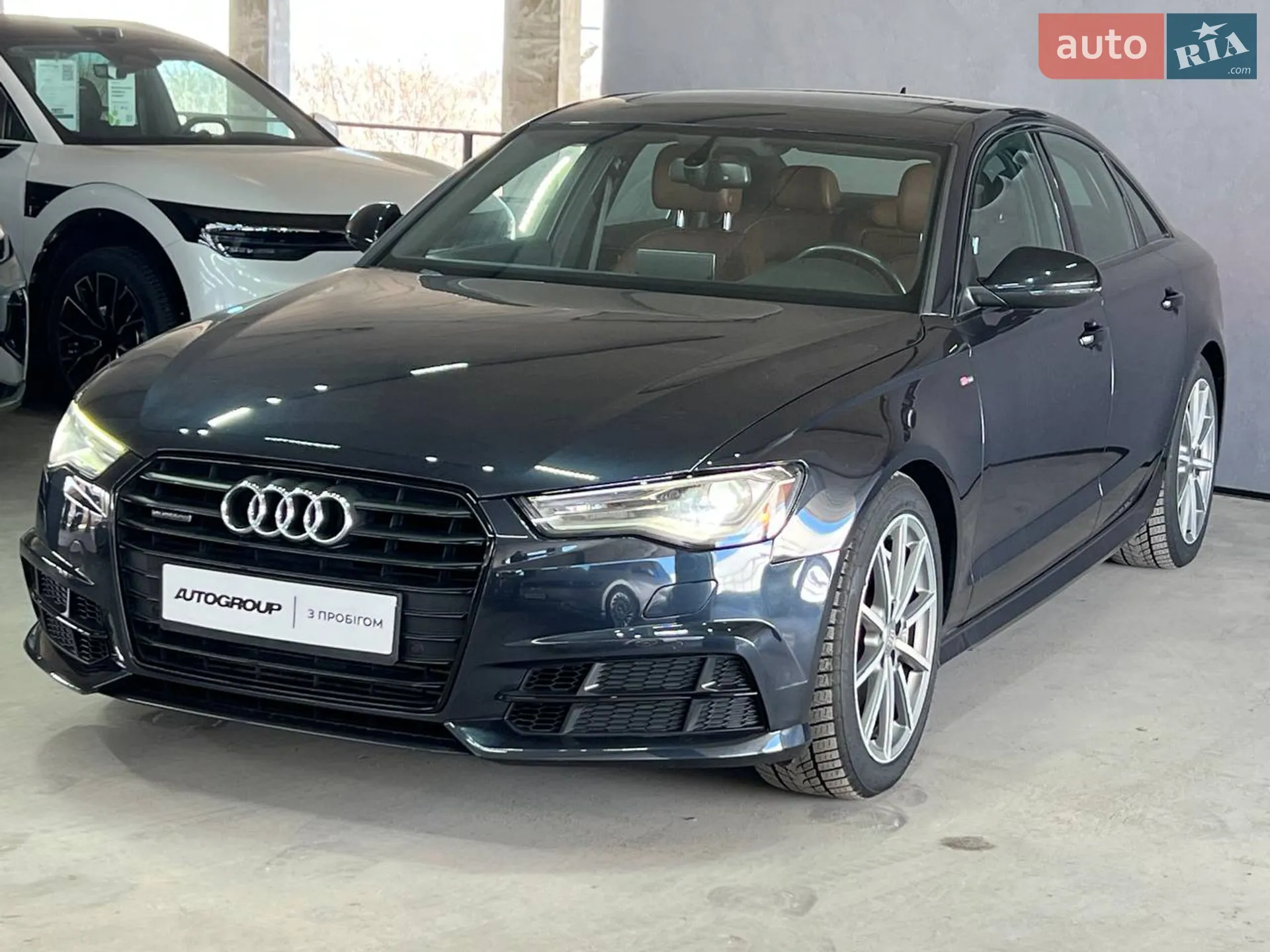 2018 Audi A6 - мініатюра 6