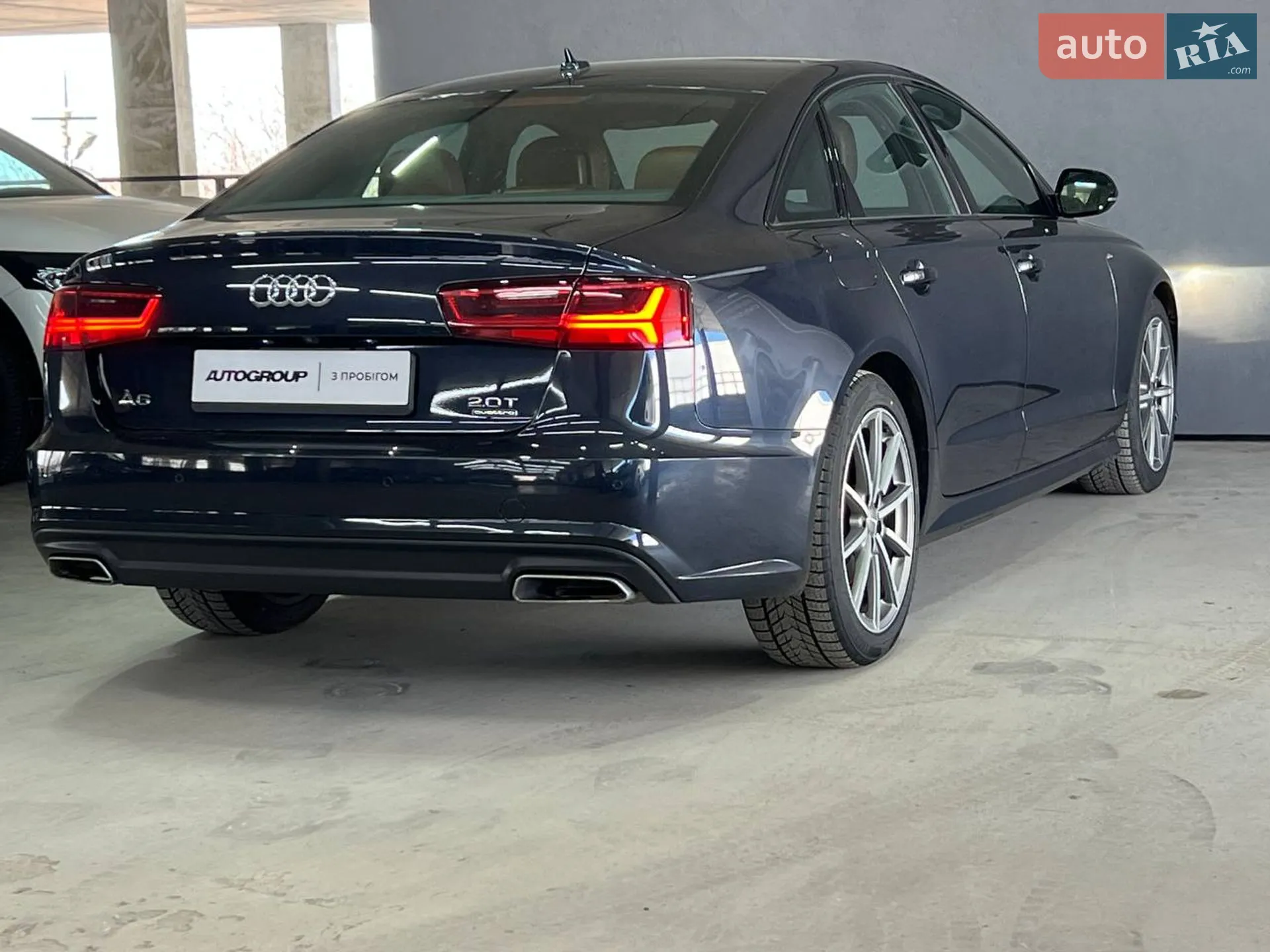 2018 Audi A6 - мініатюра 10