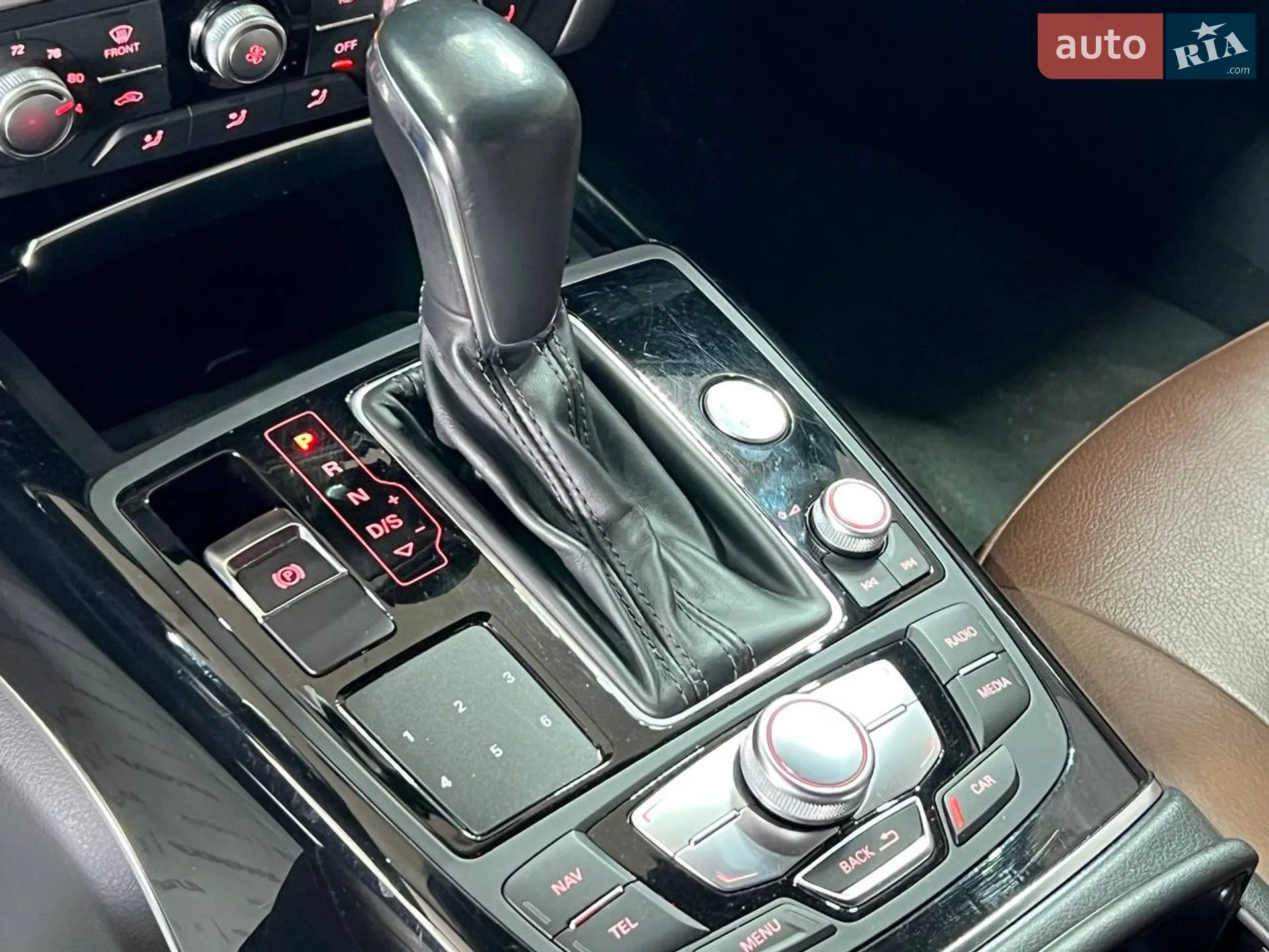 2018 Audi A6 - мініатюра 19