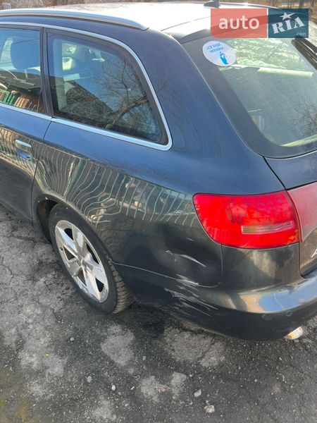 Універсал Audi A6 2006 в Рівному
