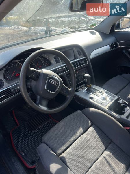 Універсал Audi A6 2006 в Рівному