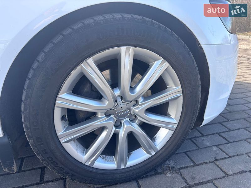 Седан Audi A6 2014 в Любомле
