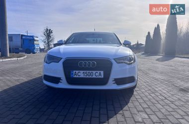 Седан Audi A6 2014 в Любомле
