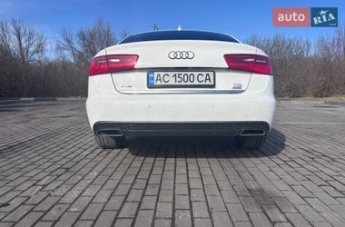 Седан Audi A6 2014 в Любомле