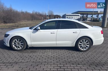 Седан Audi A6 2014 в Любомле