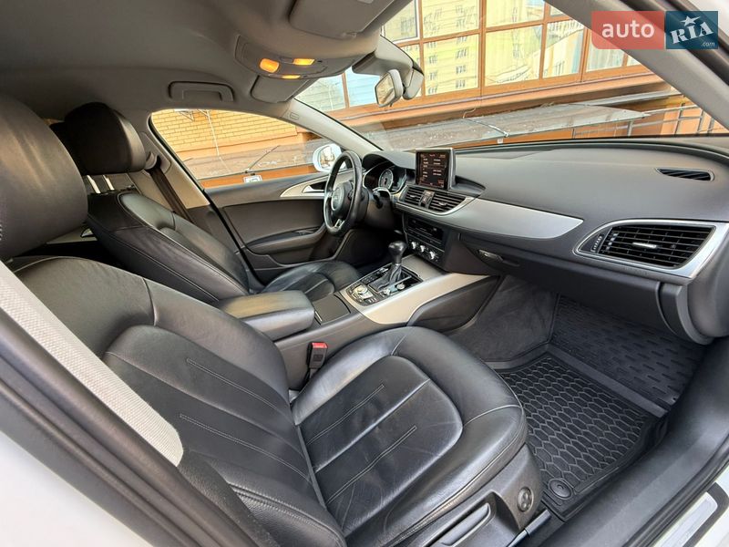 Седан Audi A6 2014 в Виннице