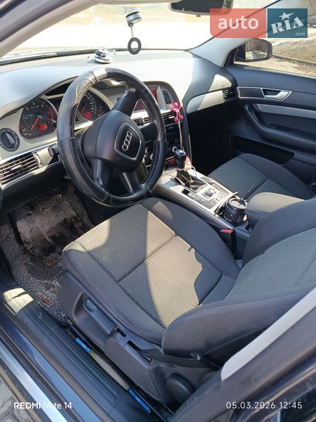 Универсал Audi A6 2007 в Городке