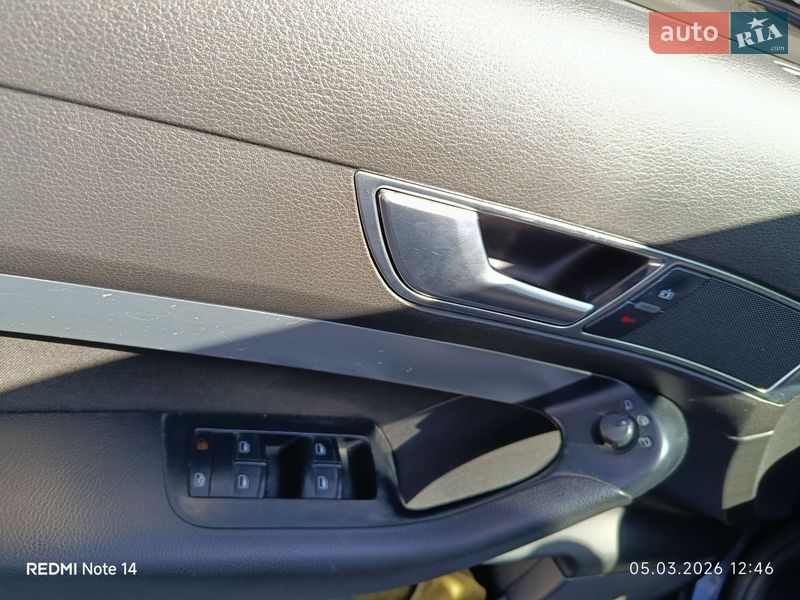 Универсал Audi A6 2007 в Городке