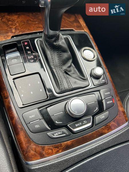 Седан Audi A6 2012 в Владимире