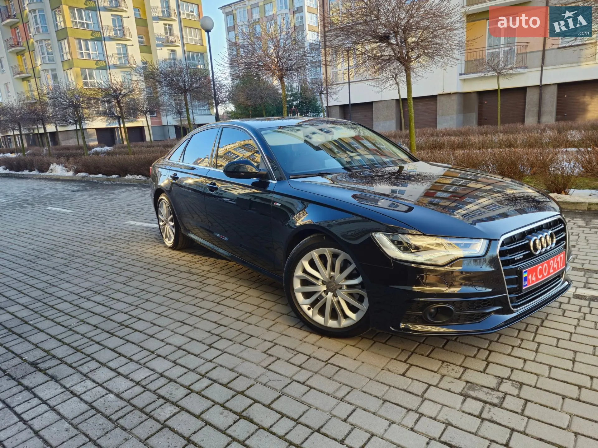 2014 Audi A6 - мініатюра 22