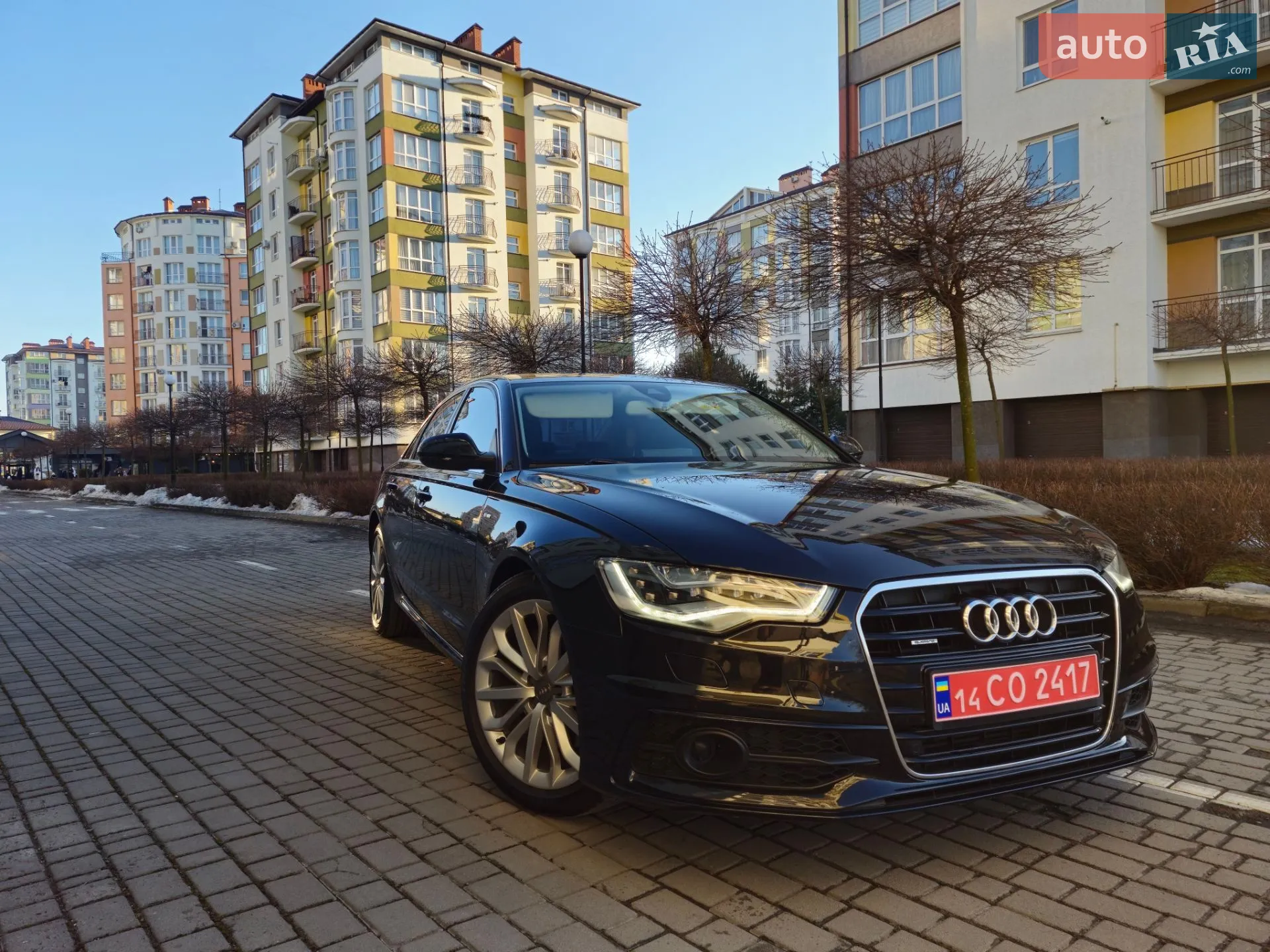 2014 Audi A6 - мініатюра 23